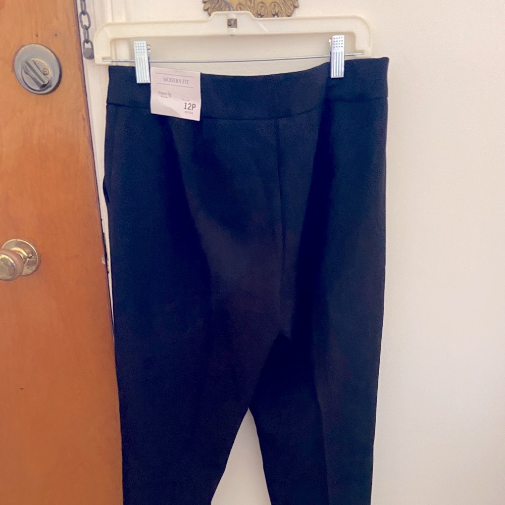 NWT Christopher & Banks Womens Pants 12P